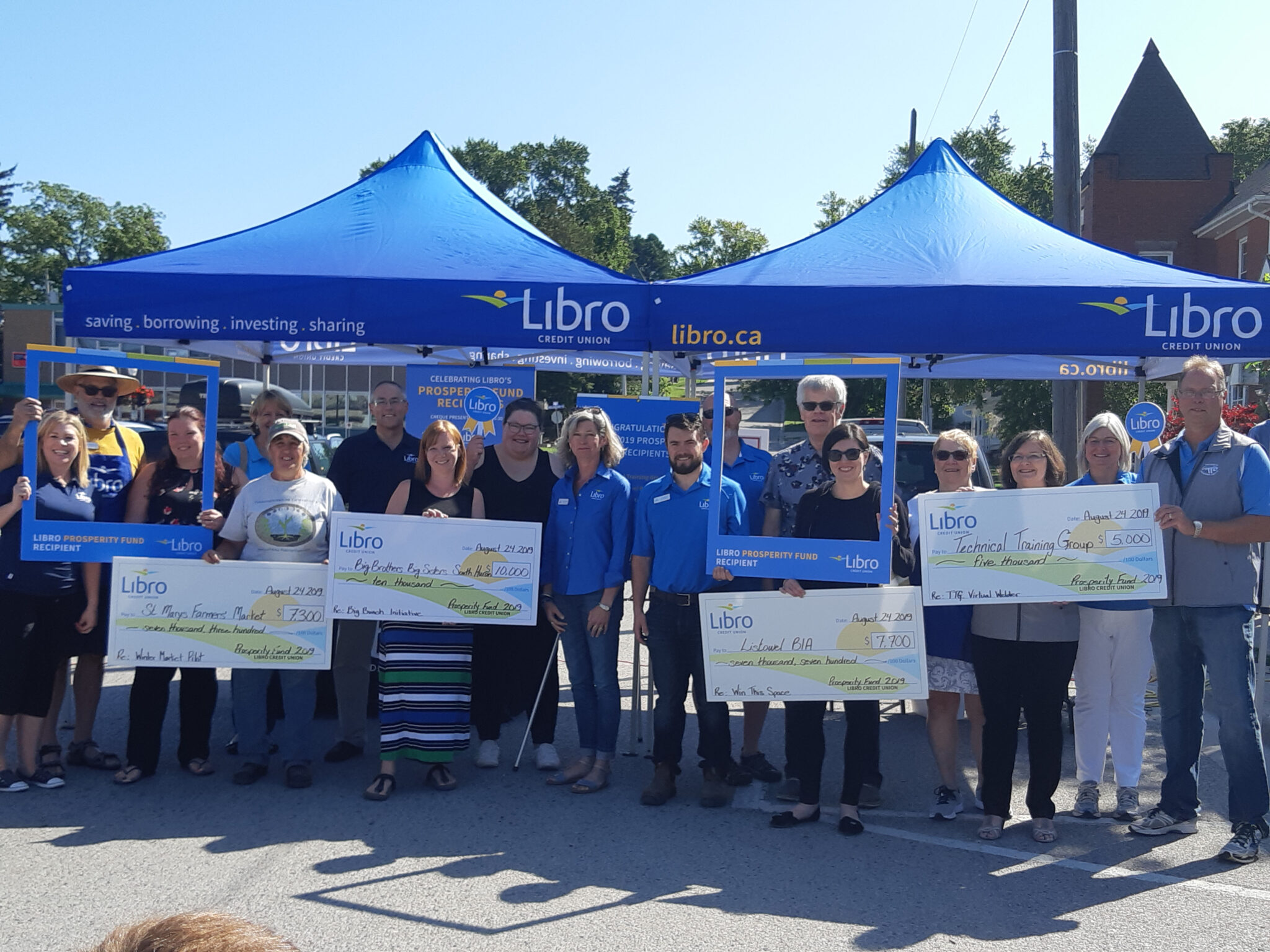 Libro is currently experiencing - Libro Credit Union