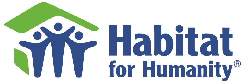 "A Habitat for Humanity Logo"