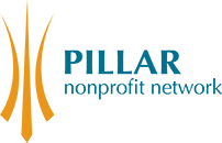 "Pillar non profit network logo"