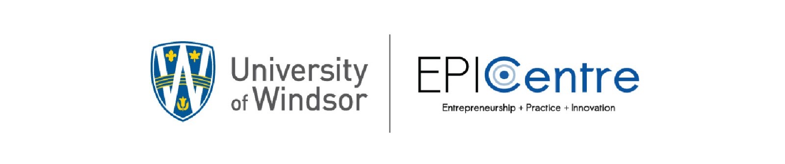 University of Windsor and EPICentre logo